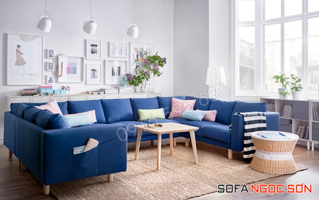 Lựa chọn ghế sofa đẹp hiện đại dựa vào phong thủy