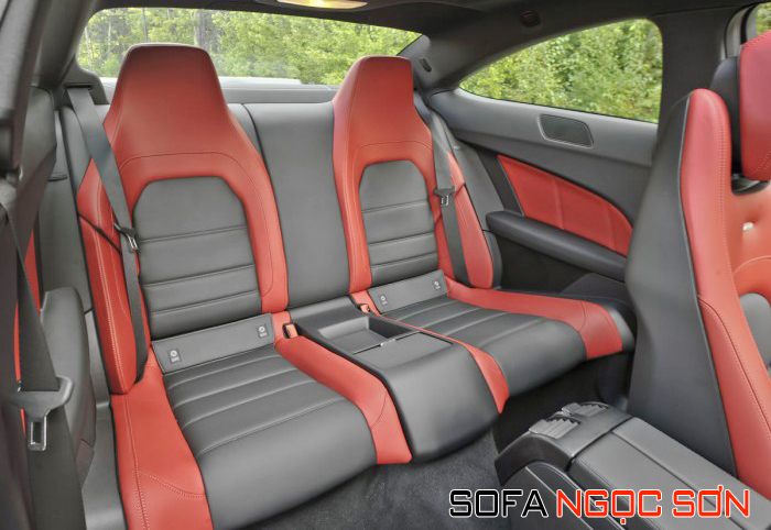 Giá bọc ghế xe khách của sofa Ngọc sơn