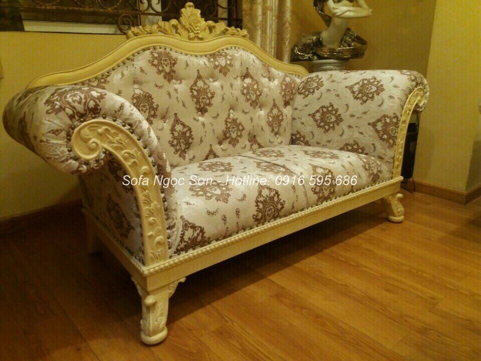 Có nên lựa chọn sofa vải nhung cho phòng khách?