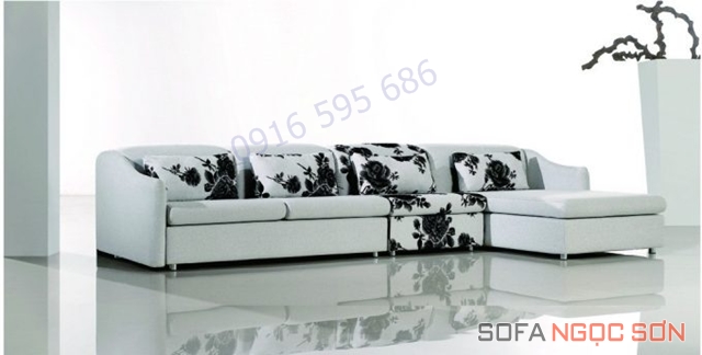 Bộ sưu tập mẫu sofa vải nỉ đẹp hiện đại của Sofa Ngọc Sơn 2018