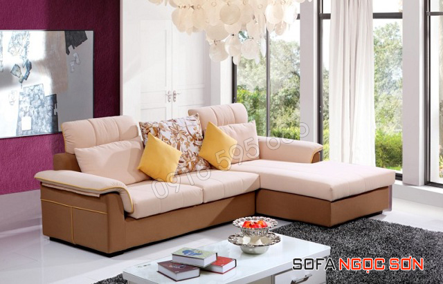 Sofa Ngọc Sơn chuyên cung cấp sofa vải giá rẻ