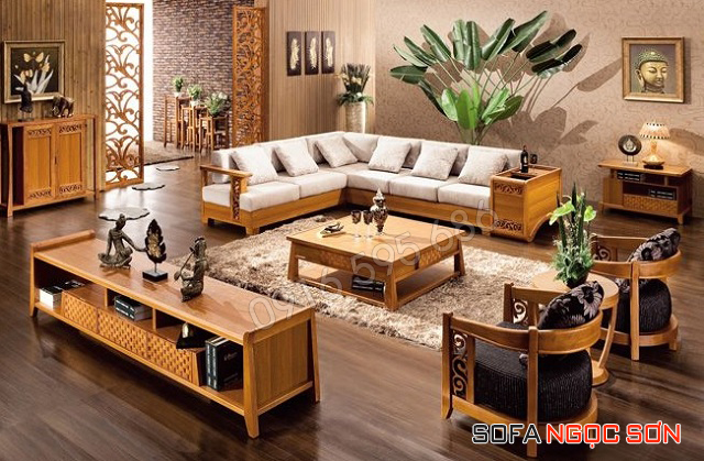 Không cầu kì chạm trổ nhưng vẫn đẹp tính tế