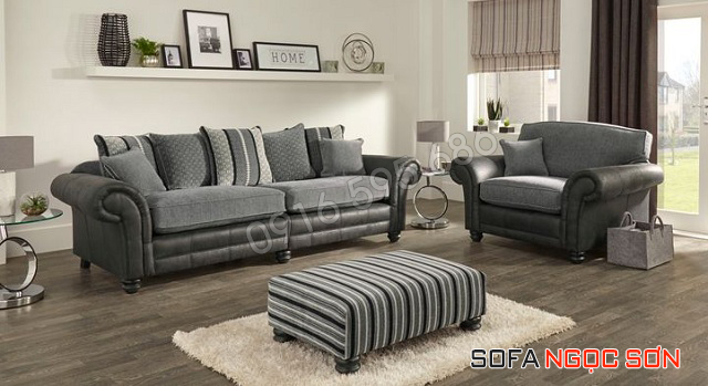 Mẫu sofa vải đẹp giá rẻ tại Ngọc Sơn