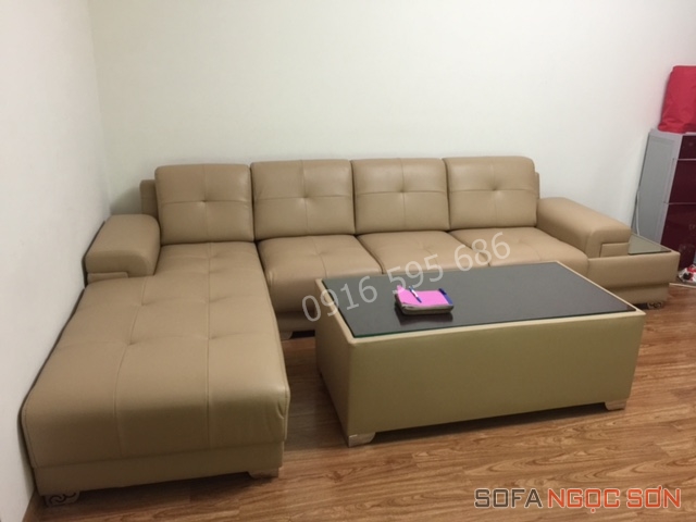 Sofa Ngọc Sơn bọc ghế tốt chất lượng tại Hà Nội5