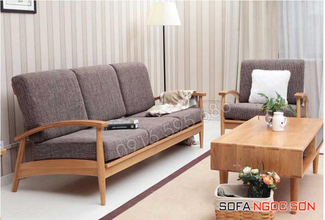 Những mẫu sofa gỗ chữ L đẹp lung linh toát lên vẻ hiện đại và sang trọng Những mẫu sofa gỗ chữ I đẹp lung linh toát lên vẻ hiện đại và sang trọng
