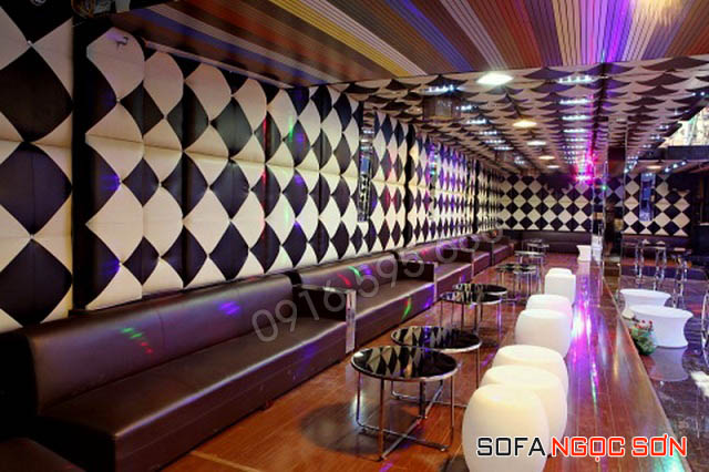 Dịch vụ bọc ghế sofa karaoke tại quận Hoàn Kiếm