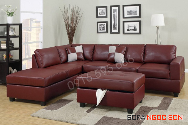 Dịch vụ bọc ghế sofa da bỏ tại Ngọc Sơn