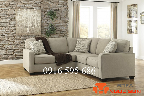Bộ sưu tập mẫu sofa vải nỉ đẹp hiện đại của Sofa Ngọc Sơn 2018