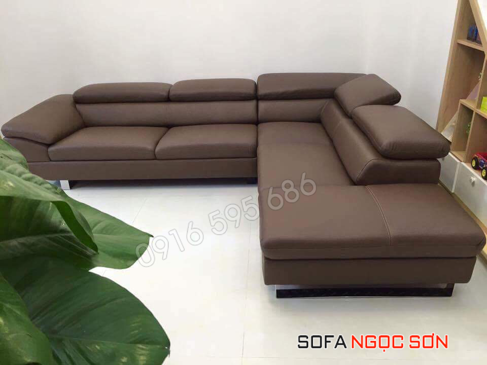 Địa chỉ mua sofa da bò tốt đảm bảo hàng thật uy tín nhất tại Hà Nội