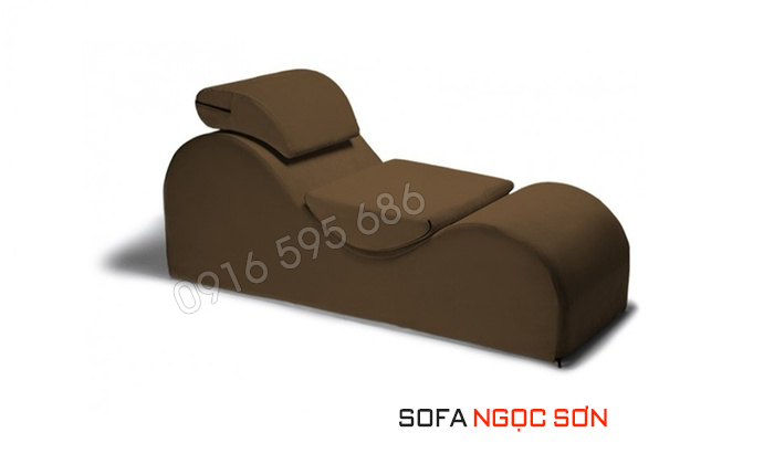 Bọc lại ghế sofa tình yêu ở đâu giá rẻ mà chất lượng