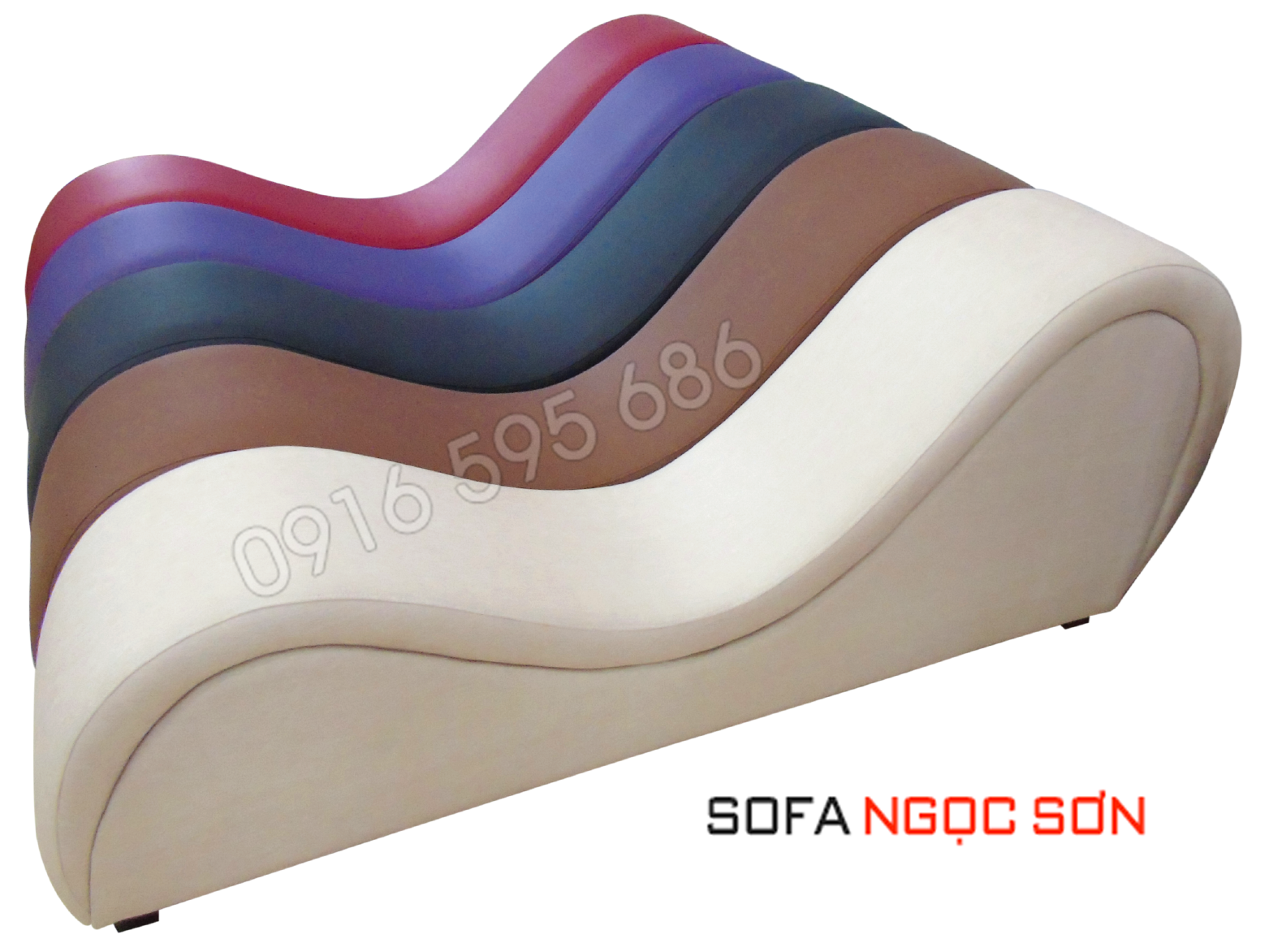 Bọc ghế sofa tình yêu tại Sofa Ngọc Sơn với nhiều mẫu mã màu sắc và chất liệu khác nhau