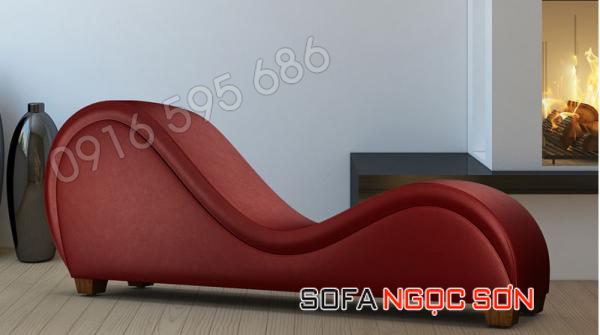 Bọc lại ghế sofa tình nhân tại Khách sạn Golden Legend Diamond Hotel