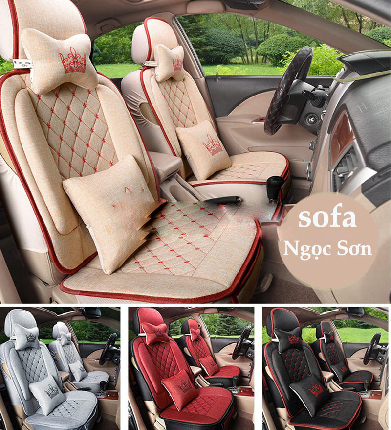Sofa Ngọc Sơn là địa chỉ bọc đệm ghế uy tín