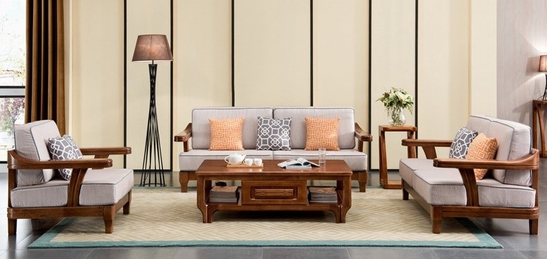 Sofa Ngọc Sơn chắc chắn sẽ khiến bạn hài lòng về sản phẩm