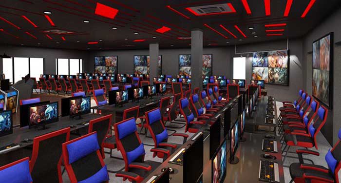 Bọc đệm ghế game thủ cần nhiều kỹ thuật.