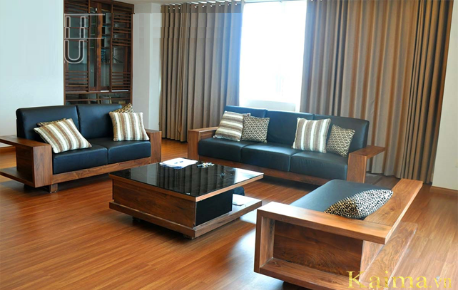 Quy trình bọc đệm tại Sofa Ngọc Sơn rất khắt khe